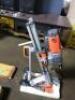 DESCRIPTION: (1) CONCRETE CORE DRILLBRAND/MODEL: HUSQVARNA #DMS 240INFORMATION: 120VAC, 19.3A, 6"RETAIL$: $2669.34 EAQTY: 1 - 2