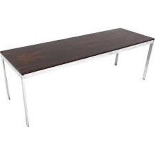 DESCRIPTION: (1) HEAVY DUTY WORK TABLE BRAND/MODEL: KILLARK SIZE: 30" X 60" X 29" RETAIL$: $2927.00 EA QTY: 1