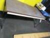 DESCRIPTION: (1) HEAVY DUTY WORK TABLE BRAND/MODEL: KILLARK SIZE: 30" X 60" X 29" RETAIL$: $2927.00 EA QTY: 1 - 2
