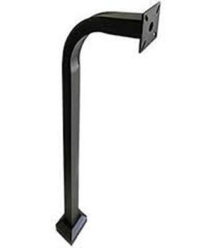DESCRIPTION: (1) GOOSENECK PEDESTAL FOR ACCESS CONTROL POINT SIZE: 42" RETAIL$: $159.99 EA QTY: 1
