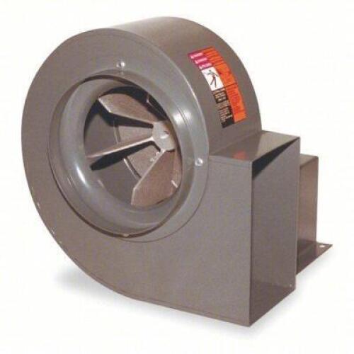 DESCRIPTION: (1) BLOWER BRAND/MODEL: DAYTON #4C121 INFORMATION: DIRECT DRIVE, FOR 1,725 RPM FAN SPEED, FOR 1,181 CFM TO 3,393 CFM AIRFLOW SIZE: 13 1/2