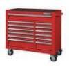 DESCRIPTION: (1) ROLLING TOOL STORAGE BOX BRAND/MODEL: WESTWARD INFORMATION: RED, 13 DRAWERS RETAIL$: $930.99 EA QTY: 1