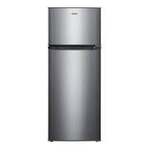 DESCRIPTION: (1) REFRIGERATOR BRAND/MODEL: GALANZ #GL46RS5E INFORMATION: STAINLESS STEEL LOOK SIZE: 4.6 CU FT RETAIL$: $228.00 EA QTY: 1