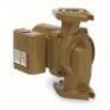 DESCRIPTION: (1) POTABLE WATER CIRCULATING PUMP BRAND/MODEL: BELL & GOSSETT #5JPA8 INFORMATION: STD, BELL & GOSSETT, FLANGED, 1/6 HP, 115V AC, 28 FT M