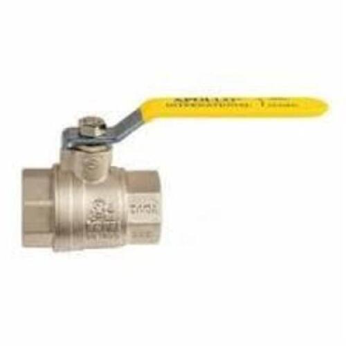 DESCRIPTION: (6) BALL VALVE BRAND/MODEL: APOLLO #94A-104-01 INFORMATION: BRASS SIZE: 3/4" RETAIL$: $13.25 EA QTY: 6