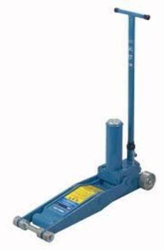 DESCRIPTION: (1) FORKLIFT JACK BRAND/MODEL: OTC #5214 INFORMATION: BLUE, 4 TON CAPACITY RETAIL$: $2669.80 EA QTY: 1
