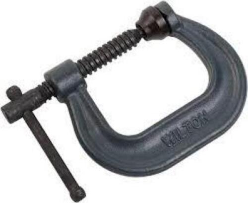 DESCRIPTION: (1) C-CLAMP KIT BRAND/MODEL: WILTON #11115 RETAIL$: $67.69 EA QTY: 1