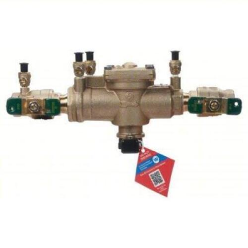 DESCRIPTION: (1) SINGLE ACCESS COVER AND MODULAR CHECK BRAND/MODEL: WATTS #818DD2 RETAIL$: $1306.41 EA QTY: 1