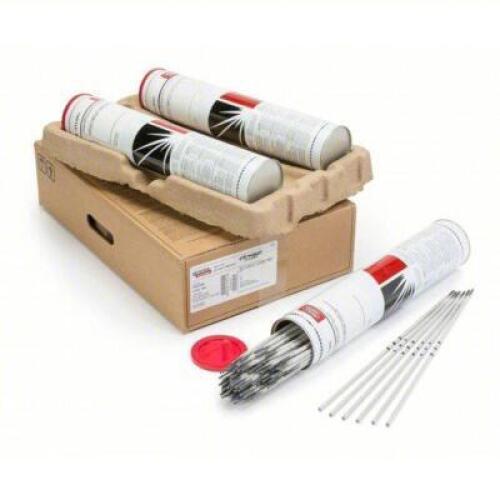 DESCRIPTION: (1) STICK ELECTRODES BRAND/MODEL: LINCOLN ELECTRIC #786WR8 INFORMATION: STAINLESS STEEL, 10 LB SIZE: 1/8" X 14" RETAIL$: $122.66 EA QTY: