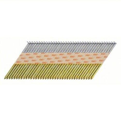 DESCRIPTION: (1) CASE OF (2500) FRAMING NAILS BRAND/MODEL: SENCO #48LR57 INFORMATION: FULL ROUND HEAD, SMOOTH SHANK SIZE: 3" X .131" RETAIL$: $156.58