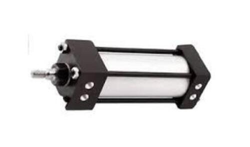 DESCRIPTION: (1) SINGLE ACTING AIR CYLINDER BRAND/MODEL: NORGREN #A1277C1-6.00X8.000-PS SIZE: 8" STROKE, 6" BORE RETAIL$: $1478.68 EA QTY: 1