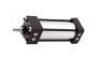 DESCRIPTION: (1) SINGLE ACTING AIR CYLINDER BRAND/MODEL: NORGREN #A1277C1-6.00X8.000-PS SIZE: 8" STROKE, 6" BORE RETAIL$: $1478.68 EA QTY: 1