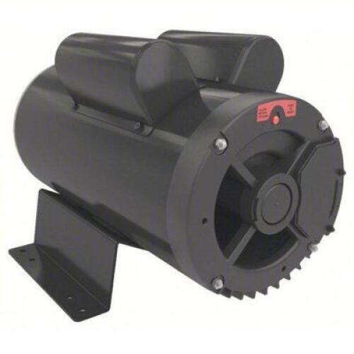 DESCRIPTION: (1) MOTOR BRAND/MODEL: INGERSOLL RAND #55MP20 INFORMATION: 1 PHASE, 208-230 V RETAIL$: $955.01 EA QTY: 1