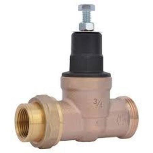 DESCRIPTION: (2) REGULATOR BRAND/MODEL: CASH ACME #23883-0045 INFORMATION: EB45-U SIZE: 3/4" RETAIL$: $50.64 EA QTY: 2