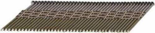 DESCRIPTION: (1) CASE OF (2000) NAILS FOR NAIL GUN BRAND/MODEL: DEWALT #56195183 SIZE: 3" RETAIL$: $54.55 EA QTY: 1