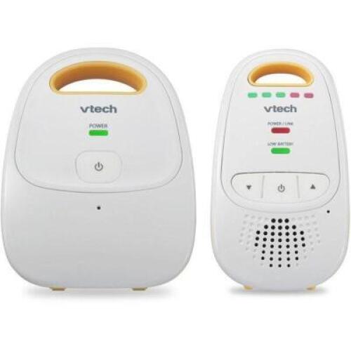 DIGITAL AUDIO BABY MONITOR WITH BELT CLIP