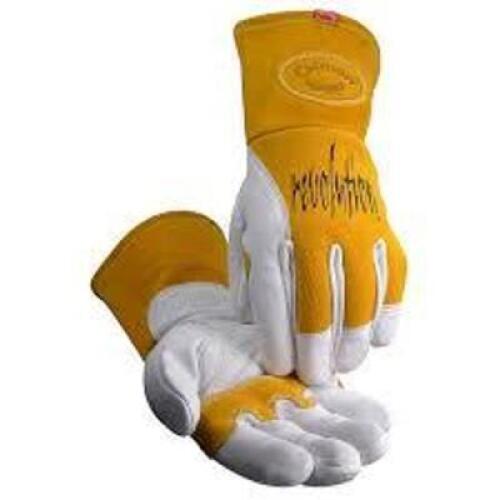 DESCRIPTION: (5) PROTECTIVE WORKING GLOVES BRAND/MODEL: CAIMAN #1810 INFORMATION: KEVLAR SIZE: XL RETAIL$: $49.70 EA QTY: 5