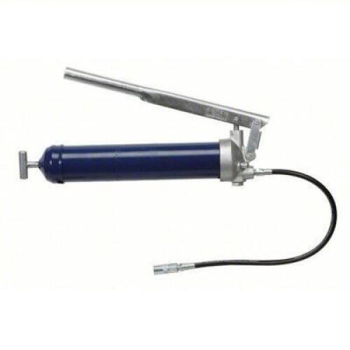DESCRIPTION: (1) MANUAL GREASE GUN BRAND/MODEL: WESTWARD #15F199 INFORMATION: LEVER-GRIP HANDLE, CARTRIDGE/SUCTION LOAD, FLEX NOZZLE, FIXED STROKE, BL