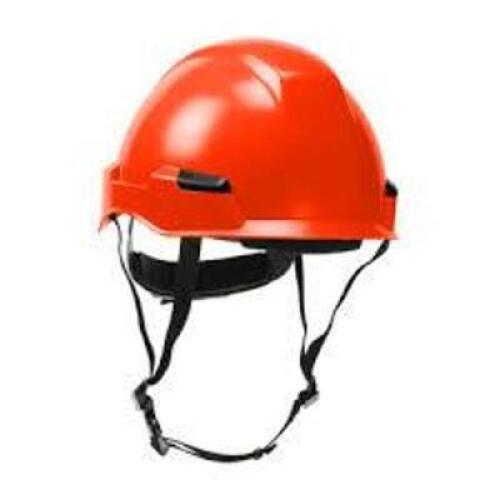 DESCRIPTION: (3) SAFETY HARD HAT BRAND/MODEL: DYNAMIC #HP142R-03 INFORMATION: ORANGE RETAIL$: $83.28 EA QTY: 3