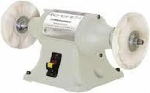 DESCRIPTION: (1) BUFFER WHEEL BRAND/MODEL: PALMGREN #08380891 SIZE: 6" RETAIL$: $196.81 EA QTY: 1