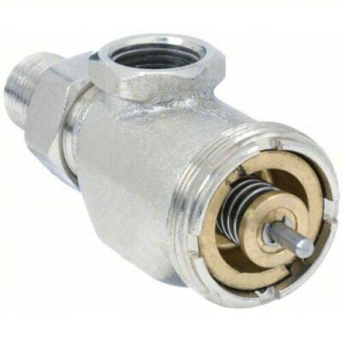 DESCRIPTION: (12) HOT WATER AND STEAM BOILER RADIATOR VALVE BODY BRAND/MODEL: 10L951 SIZE: 1/2" RETAIL$: $55.25 EA QTY: 12