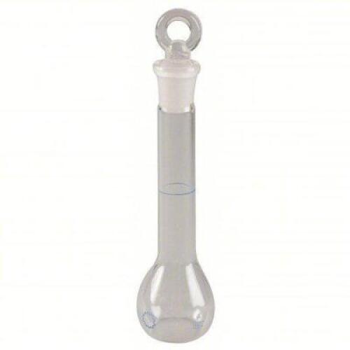 DESCRIPTION: (1) CASE OF (25) FLASK BRAND/MODEL: 5PRZ3 INFORMATION: CLEAR, GLASS, 5 ML CAPACITY - ML, 0.2 FL OZ CAPACITY - OZ, INCLUDES CLOSURE, GRADU