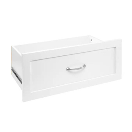 BRIGHTWOOD WHITE DRAWER UNIT