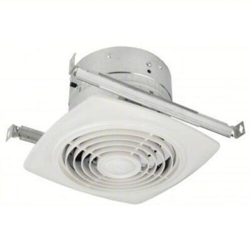 DESCRIPTION: (1) EXHAUST FAN BRAND/MODEL: BROAN #4C701 INFORMATION: 200 CFM MAX AIRFLOW, 1 SPEEDS, 8.5 SONES, MEDIUM PROFILE, 120V AC, 115V AC RETAIL$
