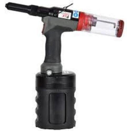 DESCRIPTION: (1) HYDRO-PNEUMATIC BLIND RIVET TOOL BRAND/MODEL: POP AVDEL #76004-00003 SIZE: 3/8" RETAIL$: $1329.32 EA QTY: 1