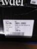 DESCRIPTION: (1) HYDRO-PNEUMATIC BLIND RIVET TOOL BRAND/MODEL: POP AVDEL #76004-00003 SIZE: 3/8" RETAIL$: $1329.32 EA QTY: 1 - 5