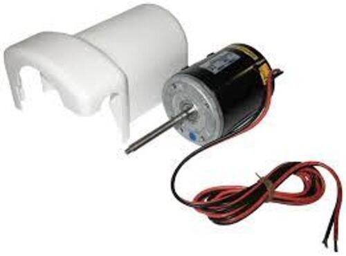 DESCRIPTION: (1) REPLACEMENT MOTOR BRAND/MODEL: JABSCO #37064-0000 INFORMATION: 12V RETAIL$: $169.91 EA QTY: 1