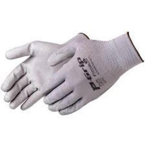DESCRIPTION: (24) PAIRS OF INDUSTRIAL WORK GLOVES BRAND/MODEL: P-GRIP #SP4639G INFORMATION: GRAY SIZE: SMALL RETAIL$: $9.29 EA QTY: 24