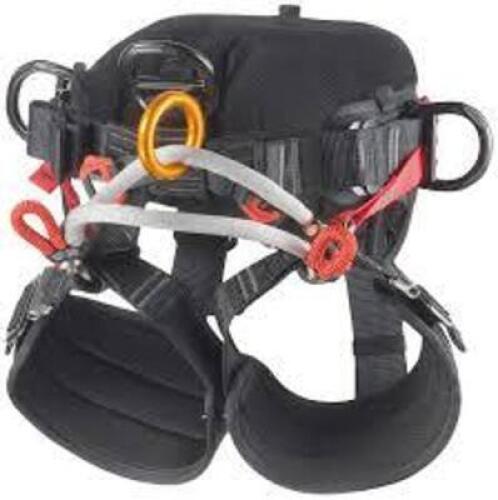 DESCRIPTION: (1) TREE ACCESS SIT HARNESSBRAND/MODEL: CAMP #3125-1RETAIL$: $419.95 EAQTY: 1