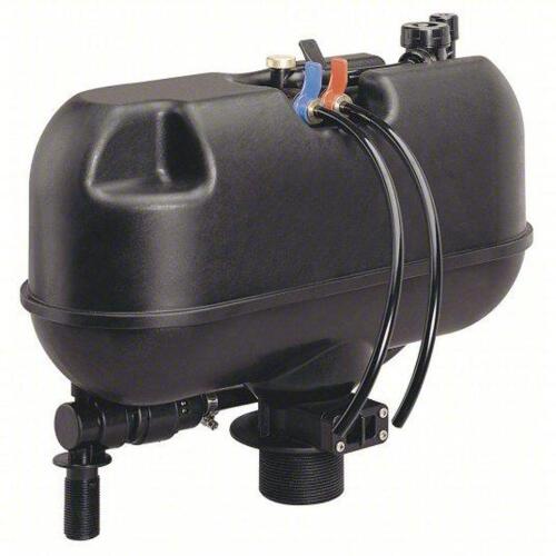 DESCRIPTION: (2) PRESSURE ASSIST FLUSHING SYSTEM BRAND/MODEL: ZURN #29RU04 INFORMATION: BLACK RETAIL$: $158.75 EA QTY: 2
