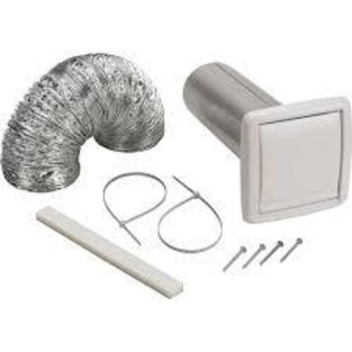DESCRIPTION: (3) EXTRACTOR FAN FIXING KIT BRAND/MODEL: BASE INFORMATION: IN LINE DUCT RETAIL$: $32.00 EA QTY: 3