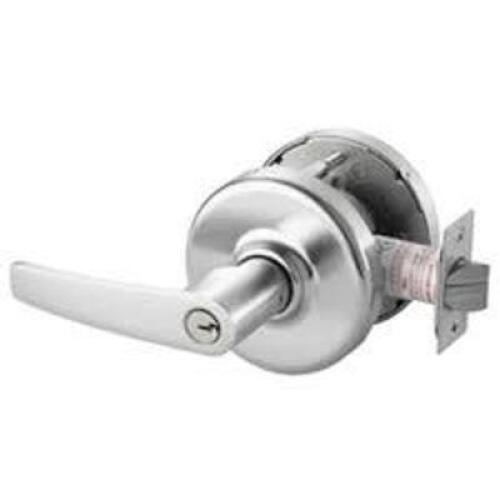 DESCRIPTION: (1) KEYED LEVER TURN PIECE BRAND/MODEL: CORBIN RUSSWIN #CL3391 RETAIL$: $505.52 EA QTY: 1