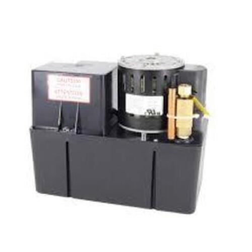 DESCRIPTION: (1) CONDENSATE PUMP BRAND/MODEL: BECKETT #CB502UL INFORMATION: 208/230 V RETAIL$: $361.56 EA QTY: 1