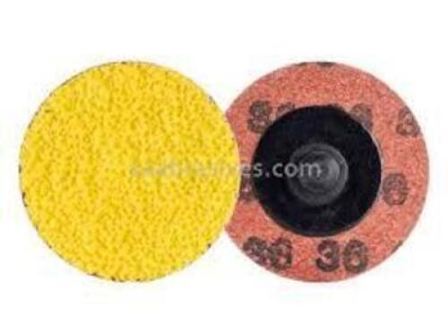 DESCRIPTION: (1) GRINDING WHEELS BRAND/MODEL: NORTON #62253364414 SIZE: 14" X 2" X 5" RETAIL$: $67.73 EA QTY: 1