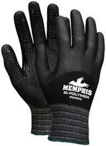 DESCRIPTION: (10) PAIRS OF HYFLEX WORK GLOVES BRAND/MODEL: ANSELL #MG9694L INFORMATION: BLACK SIZE: LARGE RETAIL$: $6.32 EA QTY: 10