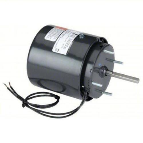 DESCRIPTION: (1) MOTOR BRAND/MODEL: DAYTON #5K004E SIZE: Totally Enclosed Fan-Cooled, 1/20 HP, 1,550 Nameplate RPM, 1 Speed, 115V AC, CWSE RETAIL$: $1