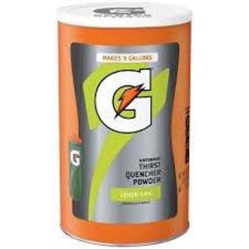 DESCRIPTION: (1) SPORTS DRINK CONCENTRATEBRAND/MODEL: GATORADE LEMON LIMESIZE: 76.5 OZQTY: 1