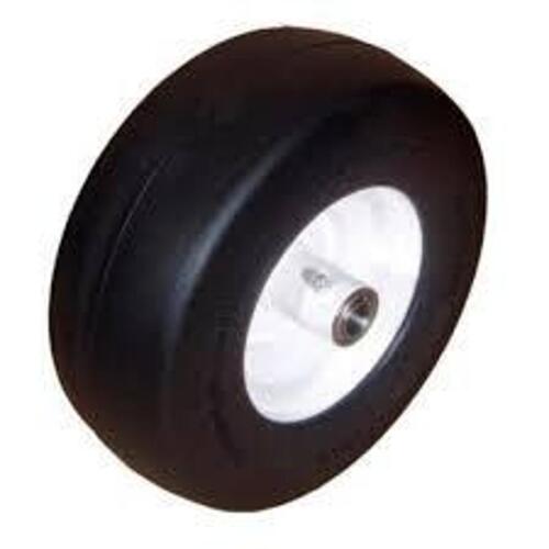 DESCRIPTION: (2) SMOOTH TREAD TIRE BRAND/MODEL: AMERITYRE #G804385911 SIZE: 11X4.0-5 RETAIL$: $67.59 EA QTY: 2