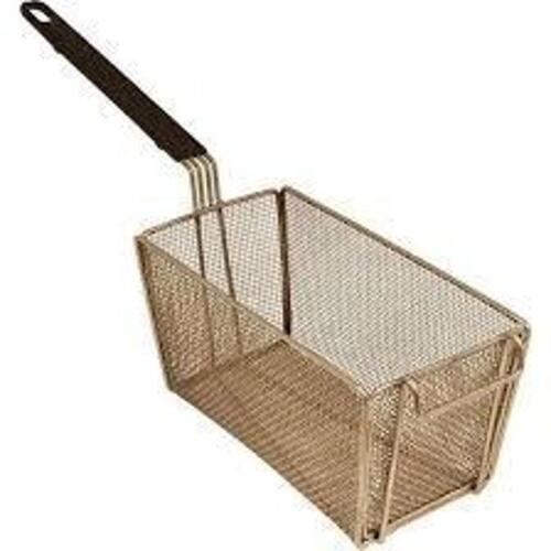 DESCRIPTION: (1) FRY BASKET BRAND/MODEL: ALLPOINTS #8404747 INFORMATION: FINE MESH SIZE: 1/2 SIZE RETAIL$: $127.10 EA QTY: 1