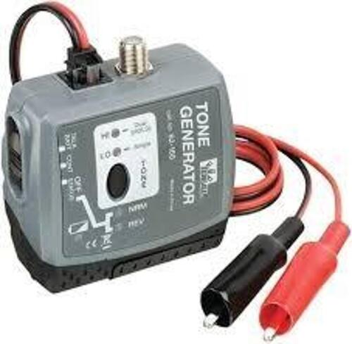 DESCRIPTION: (4) TONE GENERATOR BRAND/MODEL: IDEAL #62-160 RETAIL$: $44.00 EA QTY: 4
