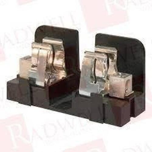 DESCRIPTION: (20) FUSE BLOCK BRAND/MODEL: MERSEN #60605J INFORMATION: 600 V, 60 A RETAIL$: $92.99 EA QTY: 20