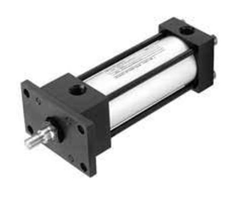 DESCRIPTION: (2) SINGLE ACTING RODLESS AIR CYLINDER BRAND/MODEL: IMI NORGREN #S-3159 SIZE: 1.25"X3.875" RETAIL$: $168.41 EA QTY: 2