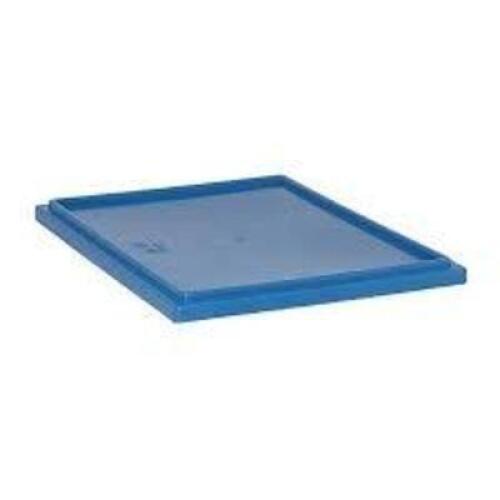 DESCRIPTION: (6) CASE OF (3) BLUE NEST COVER BRAND/MODEL: AKRO MILS #35231 INFORMATION: BLUE SIZE: 23X19 RETAIL$: $50.00 EA QTY: 6