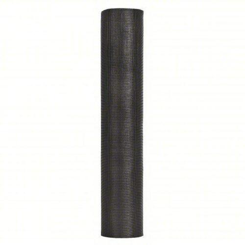 DESCRIPTION: (1) ROLL OF REPLACEMENT SCREEN BRAND/MODEL: SAINT-GOBAIN #36Y989 SIZE: Fiberglass, Charcoal, 20 x 20 Mesh Size, 3 ft Wd, 100 ft Lg RETAIL