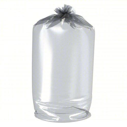 DESCRIPTION: (1) CASE OF (500) DRUM LINER BRAND/MODEL: 35KT77 SIZE: For 55 gal Drums, 4 mil Thick, Antistatic, Seamed, Natural RETAIL$: $684.89 EA QTY