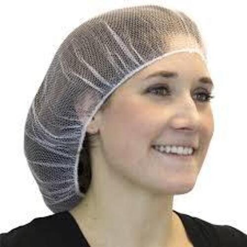 DESCRIPTION: (2) CASES OF (1000) HAIRNETSBRAND/MODEL: WEST CHESTER #MC-24-1000/WINFORMATION: WHITESIZE: ONE SIZE FITS MOSTRETAIL$: $107.07 EAQTY: 2
